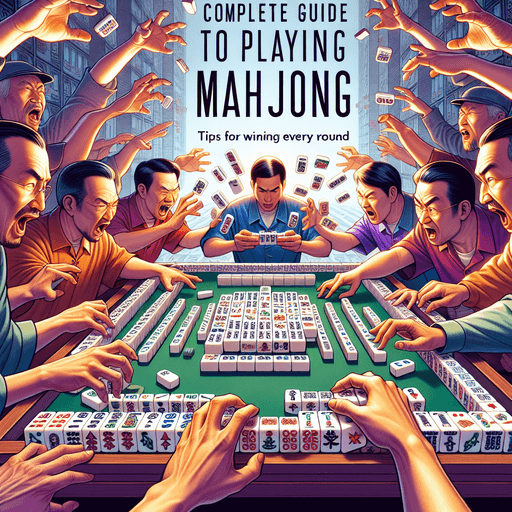 Panduan Lengkap Bermain Mahjong: Tips Untuk Menang Setiap Putaran