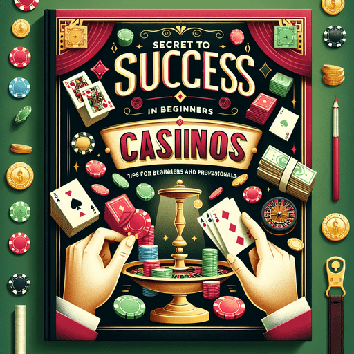 Rahasia Sukses dalam Casino: Tips Bagi Pemula dan Profesional